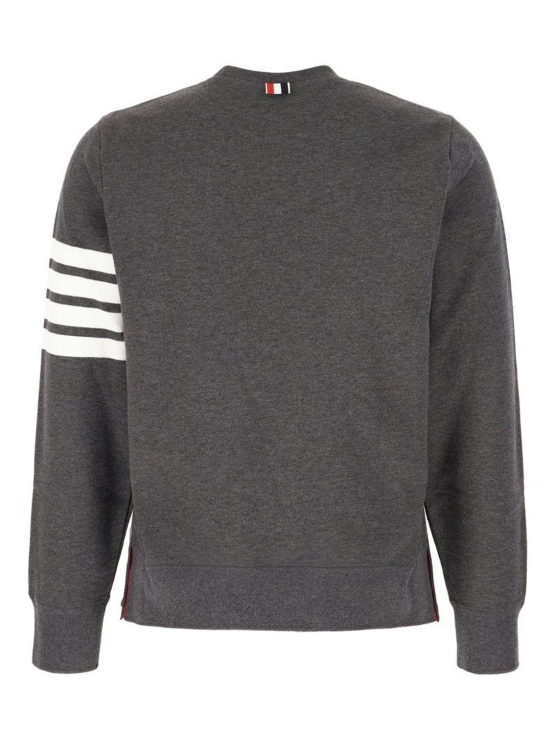 4-bar Jersey Sweatshirt