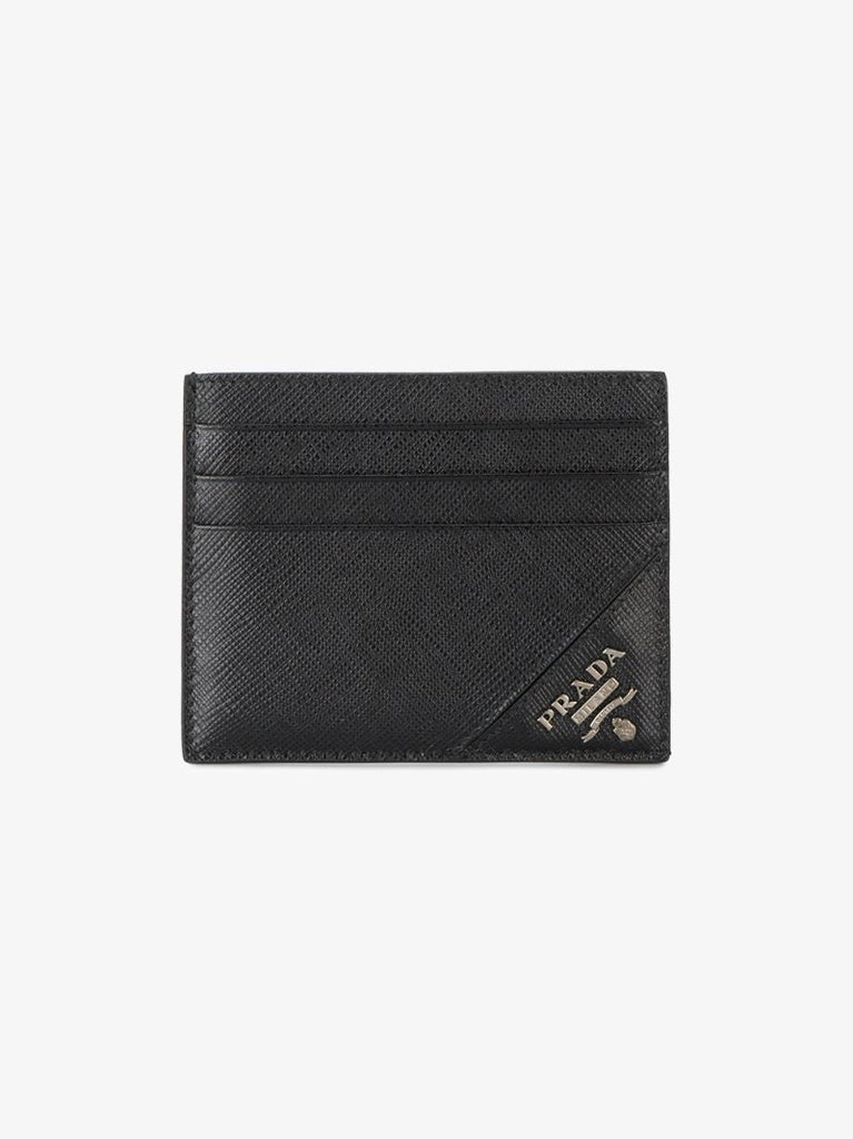 Logo Plaque Cardholder