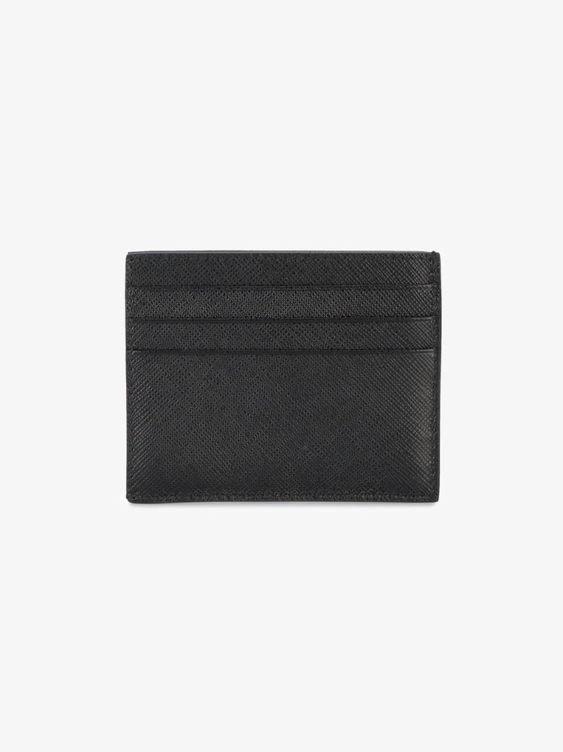 Logo Plaque Cardholder