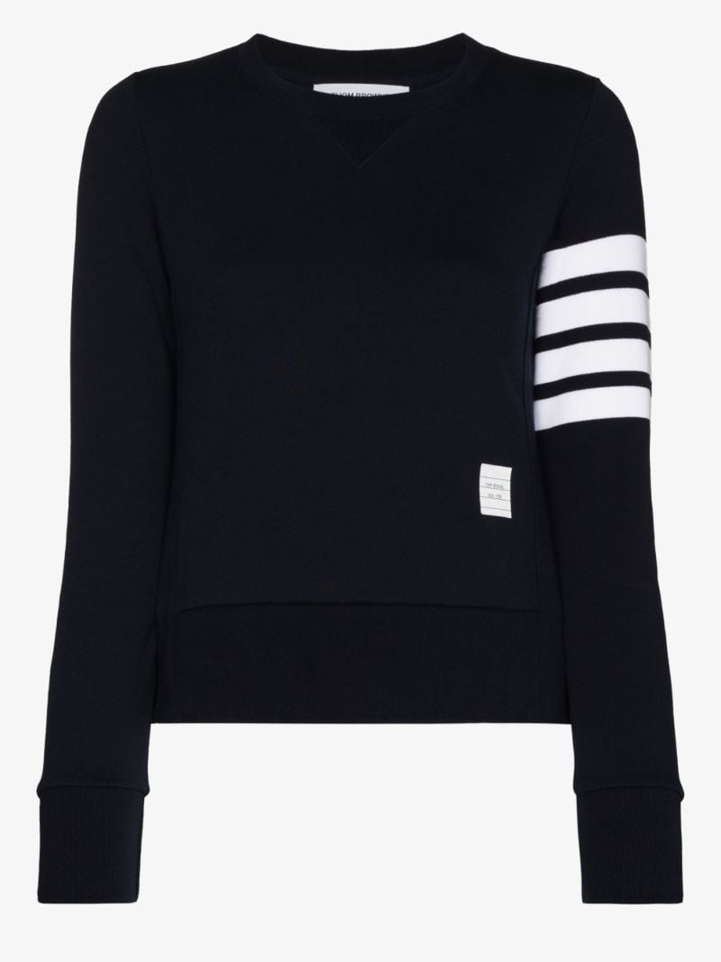 4-bar Stripe Sweatshirt