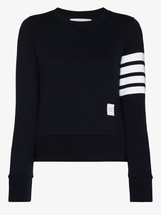 4-bar Stripe Sweatshirt
