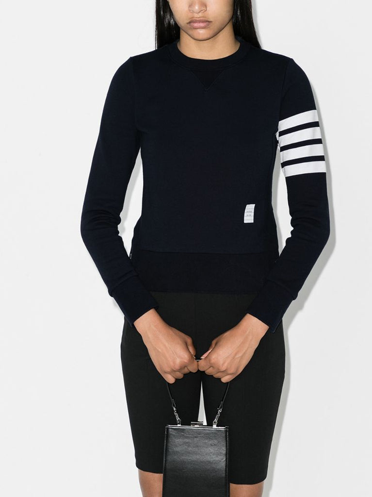 4-bar Stripe Sweatshirt