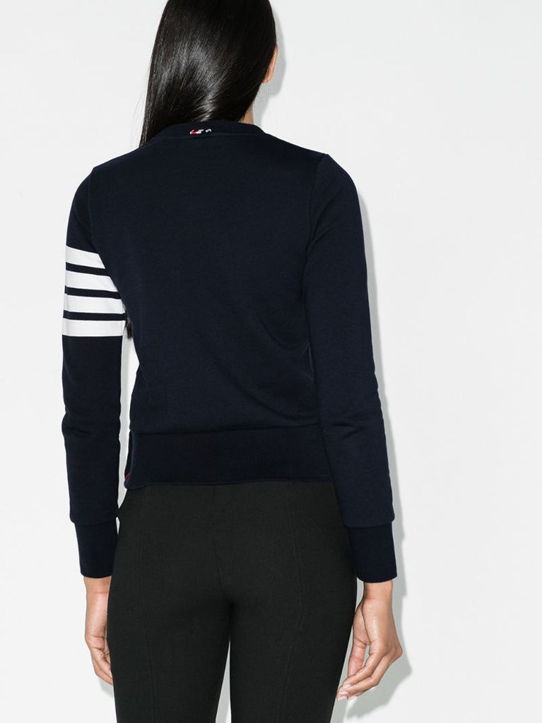 4-bar Stripe Sweatshirt