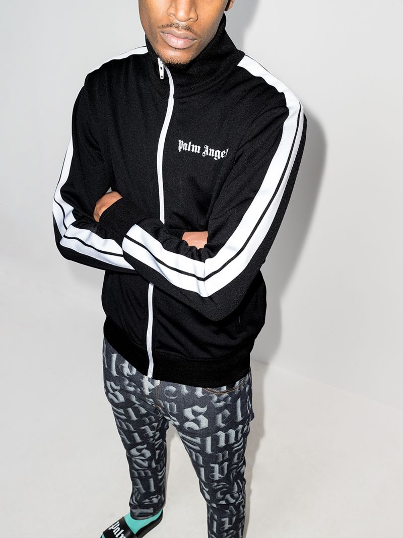 Classic Logo Track Jacket