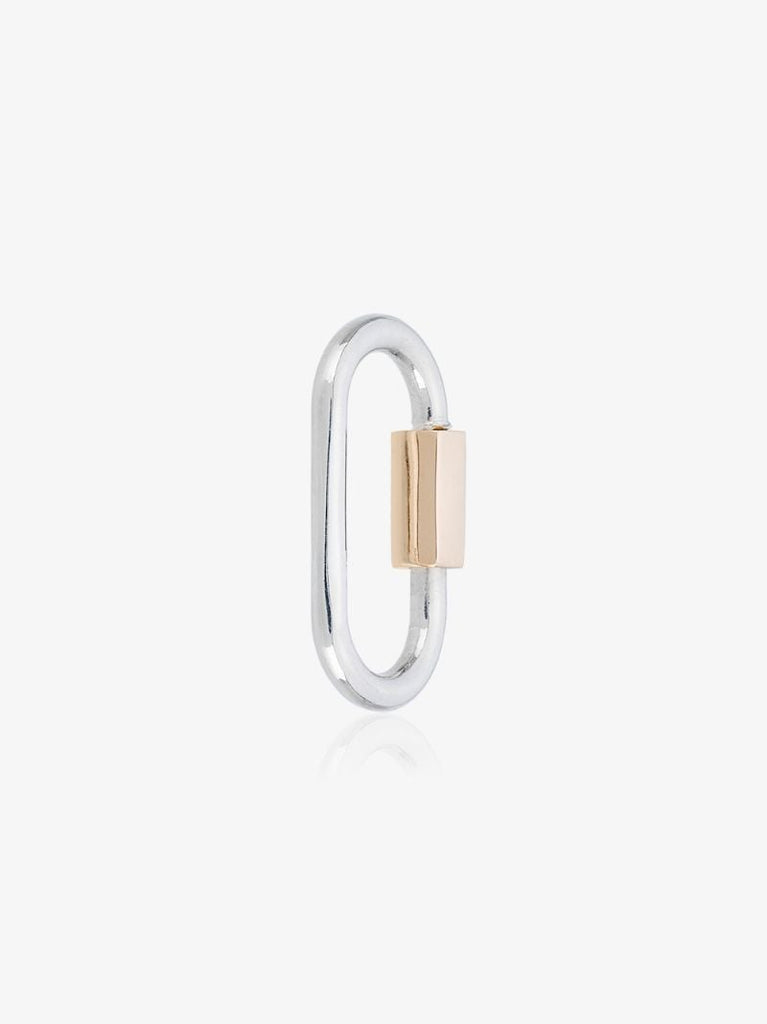 14k Yellow Gold Regular Lock Charm