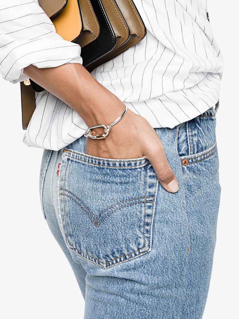 14k Yellow Gold Regular Lock Charm