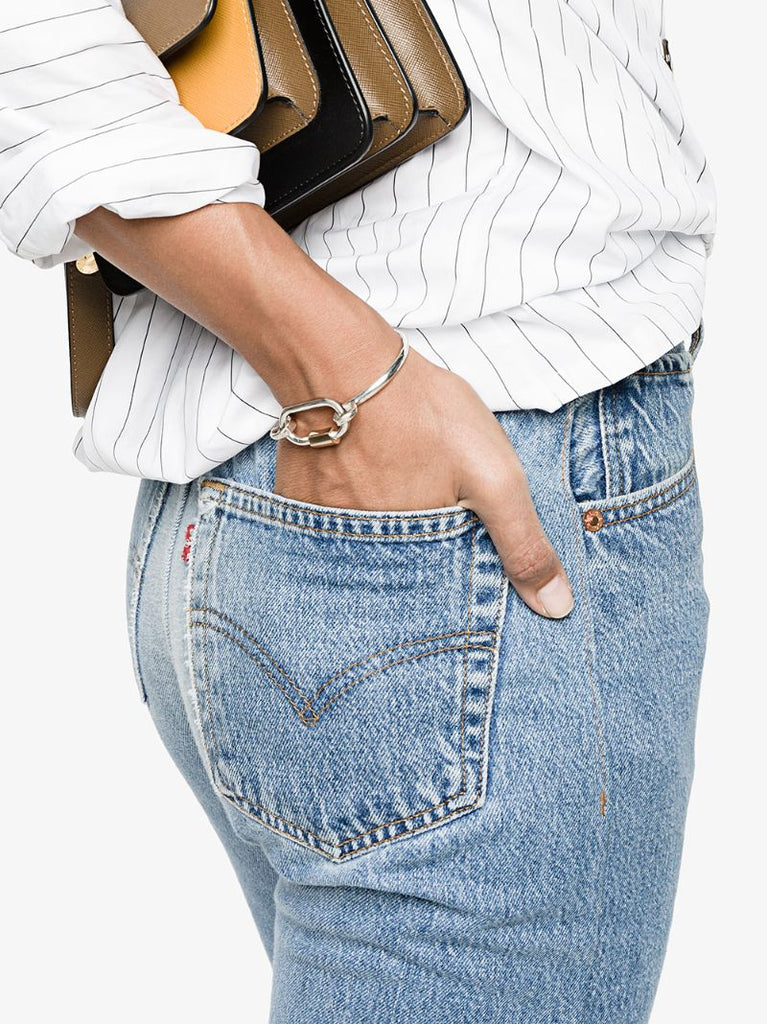 14k Yellow Gold Regular Lock Charm