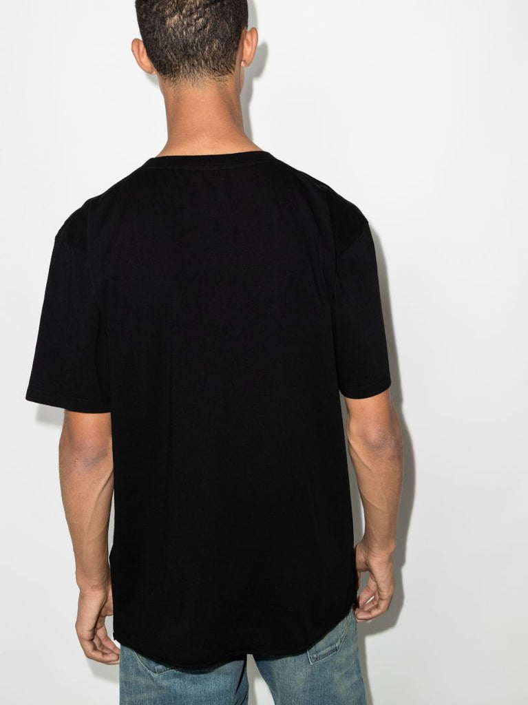Signature Logo Print T-shirt