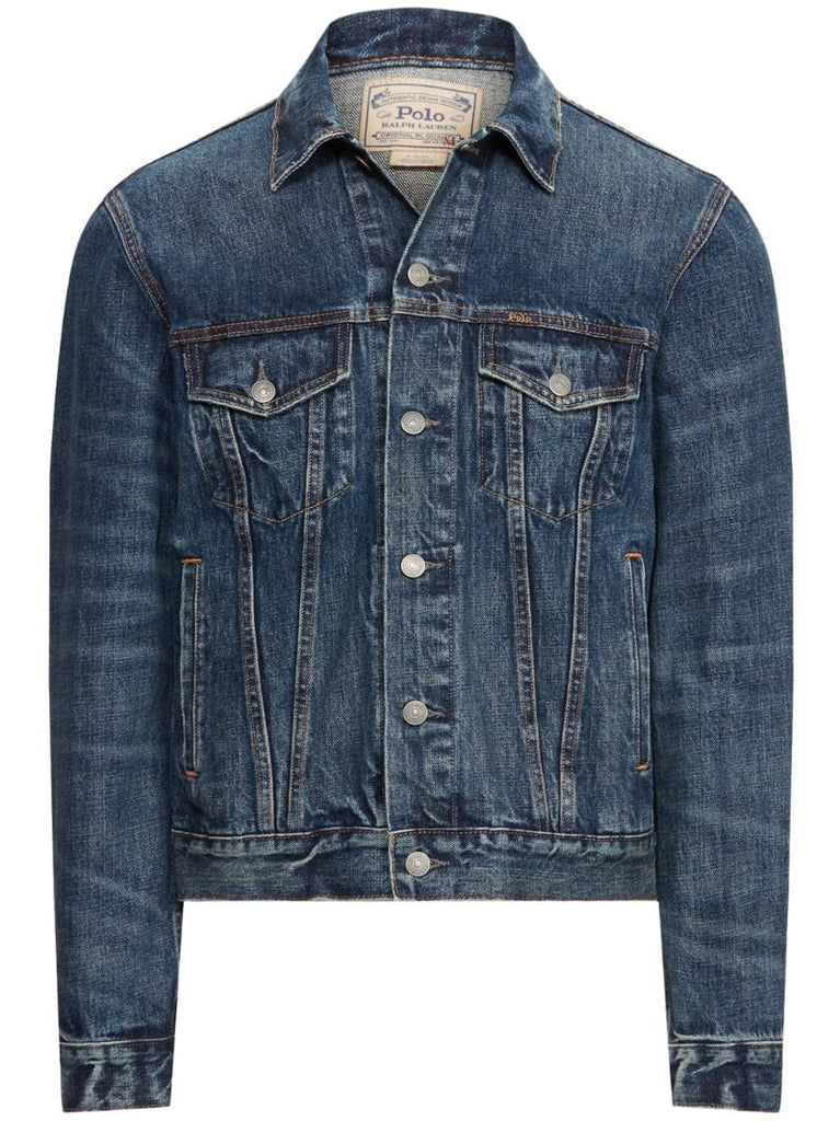 Blue Denim Jacket