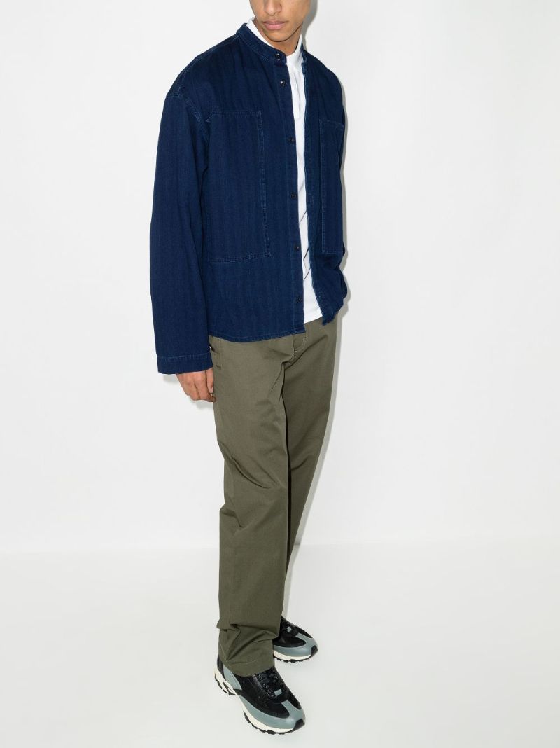 Polo Pony Long Sleeve Polo Shirt