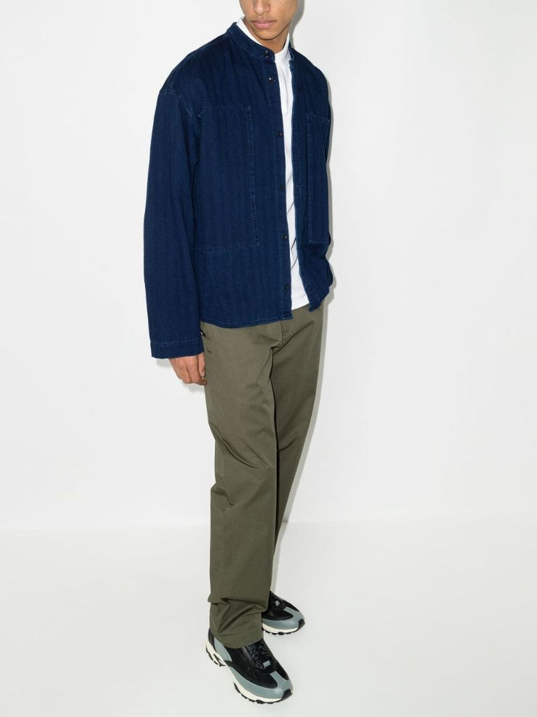 Polo Pony Long Sleeve Polo Shirt