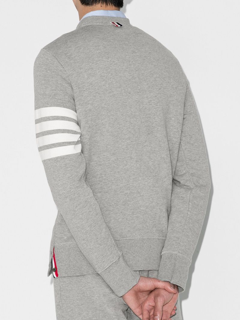 4-bar Stripe Sweatshirt