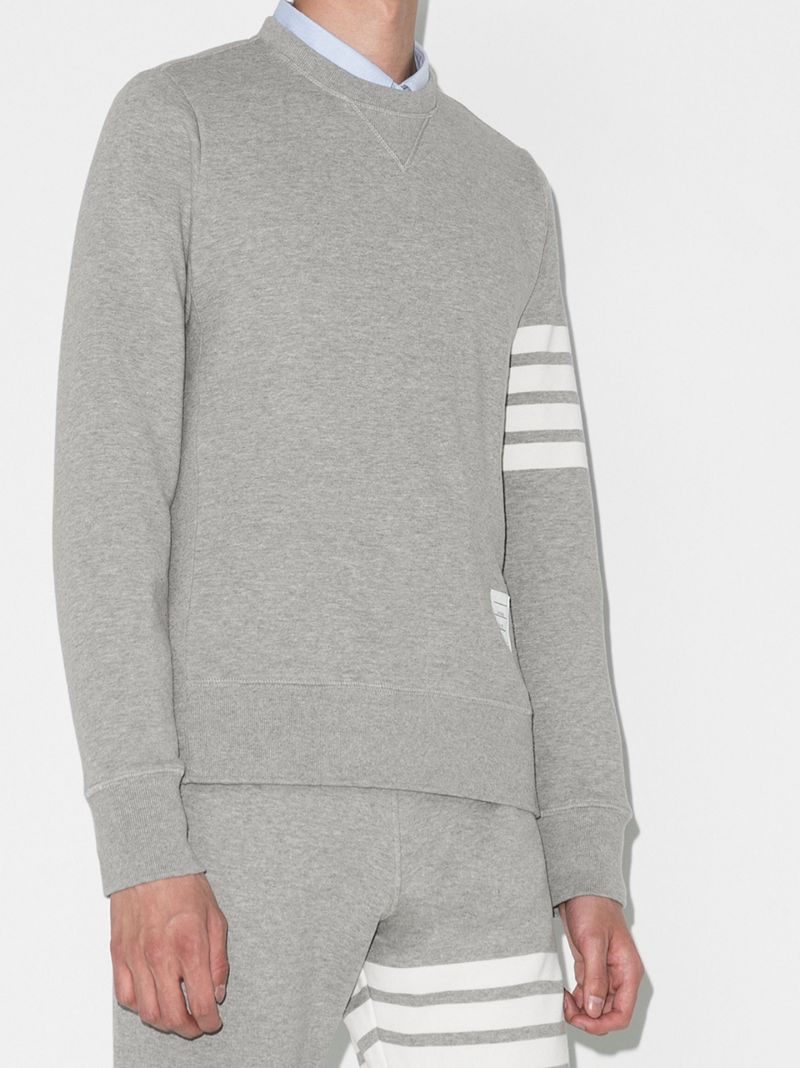 4-bar Stripe Sweatshirt
