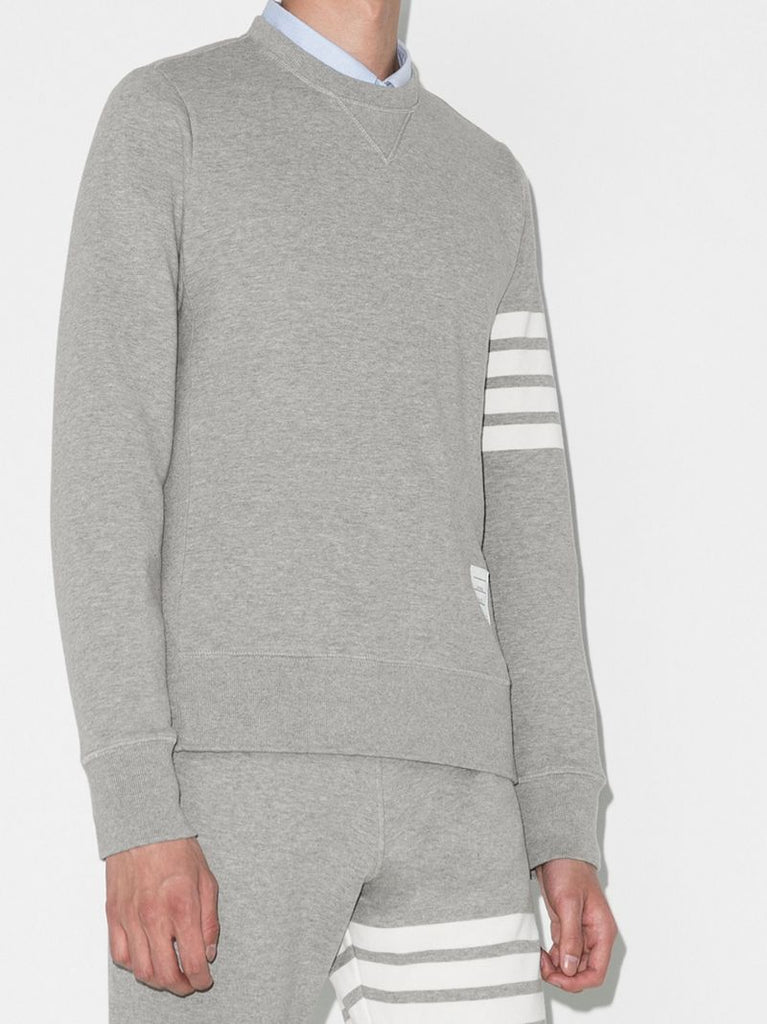 4-bar Stripe Sweatshirt