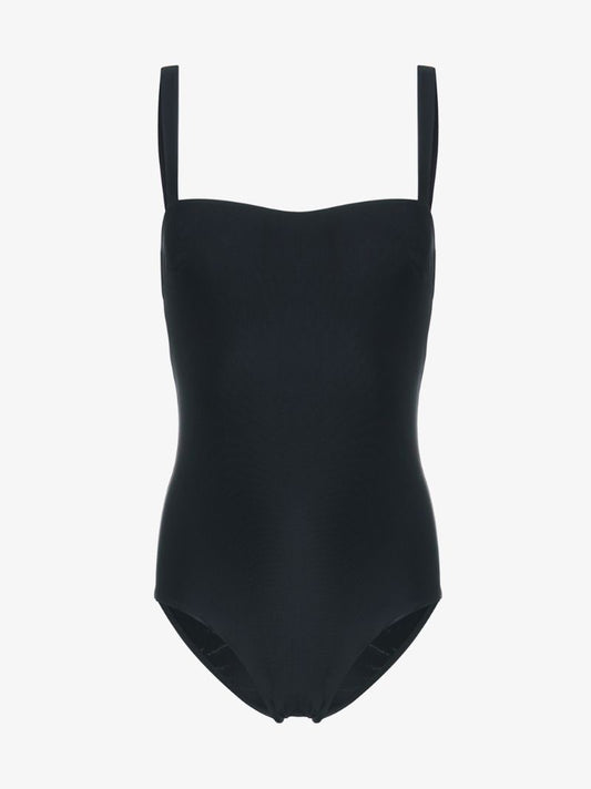 The Square Maillot Swimsuit