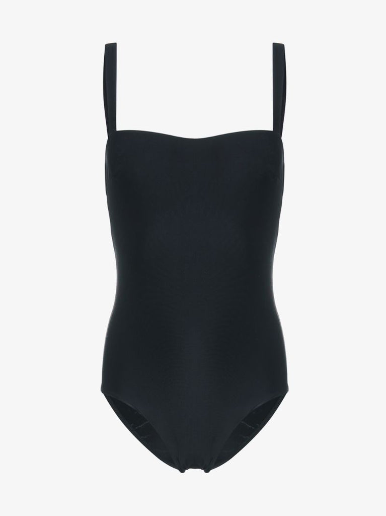 The Square Maillot Swimsuit