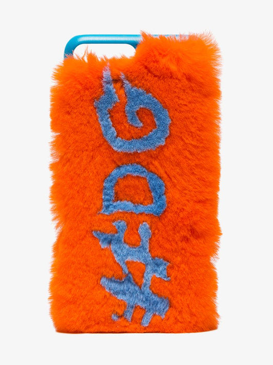 Hashtag Fur Iphone 7 Plus Case