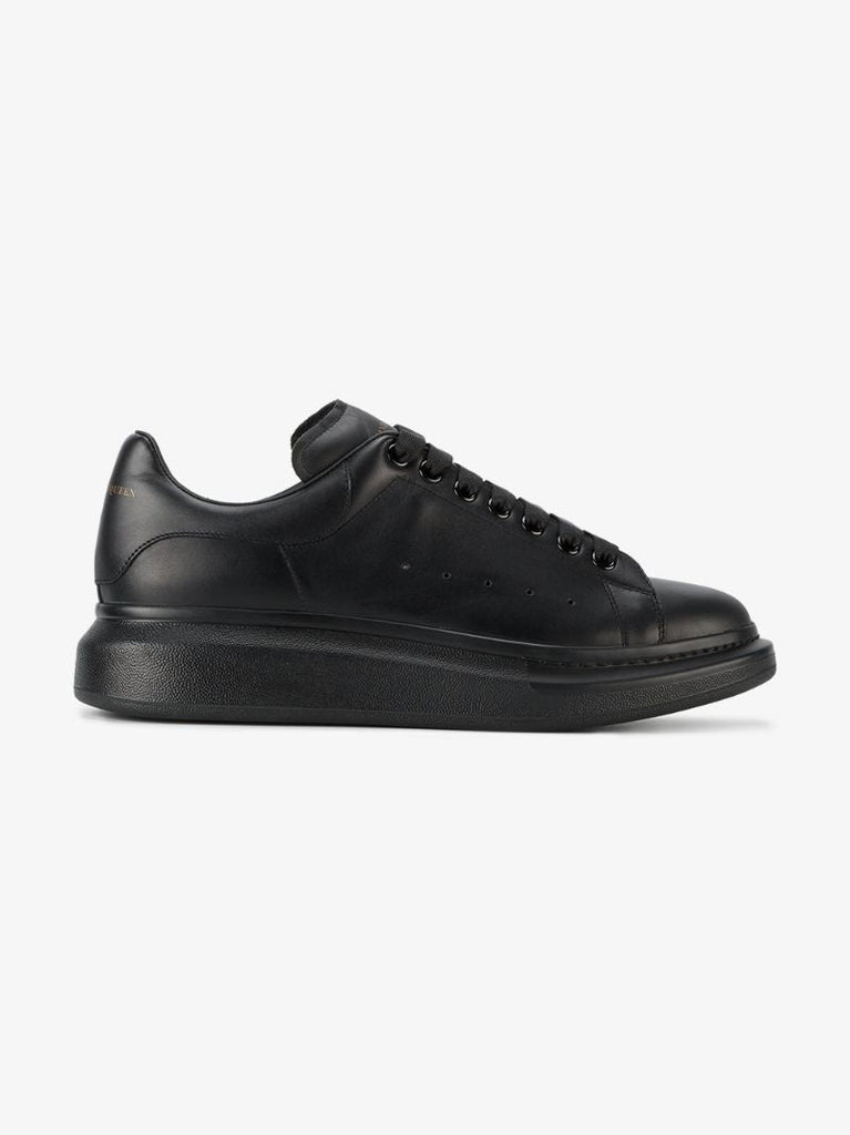Black Oversized Sneakers