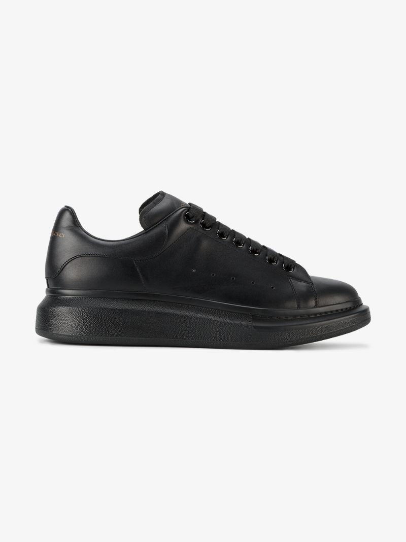 Black Oversized Sneakers