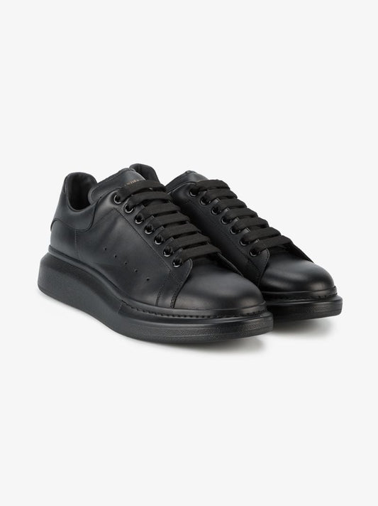 Black Oversized Sneakers