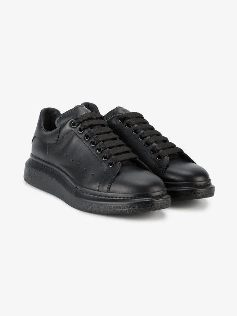 Black Oversized Sneakers