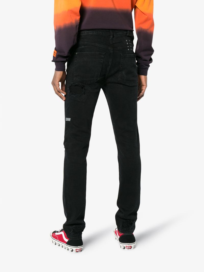 Chitch Boneyard Denim Jeans
