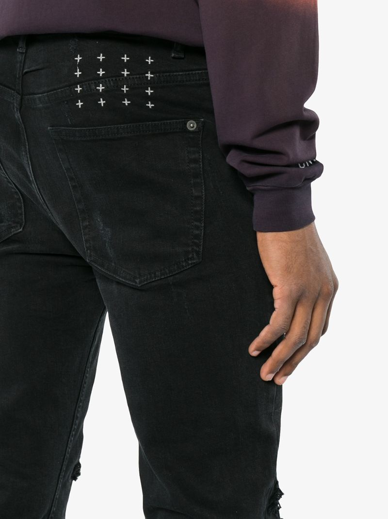 Chitch Boneyard Denim Jeans