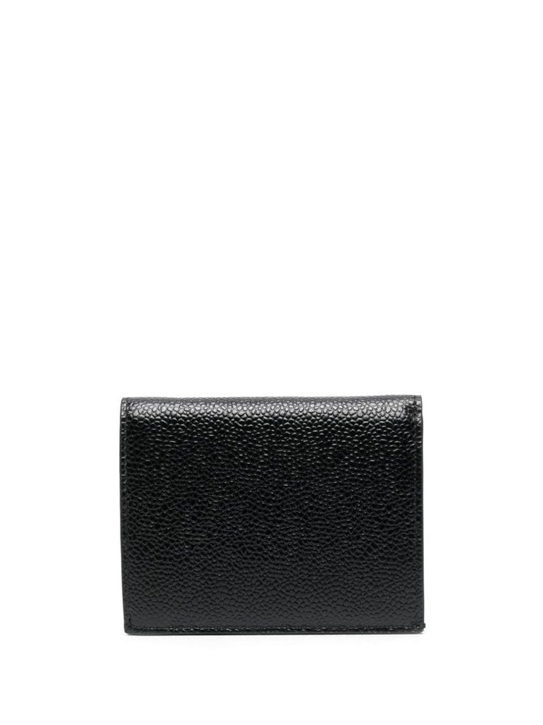 Black Rwb Bi-fold Wallet