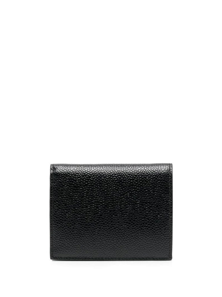 Black Rwb Bi-fold Wallet