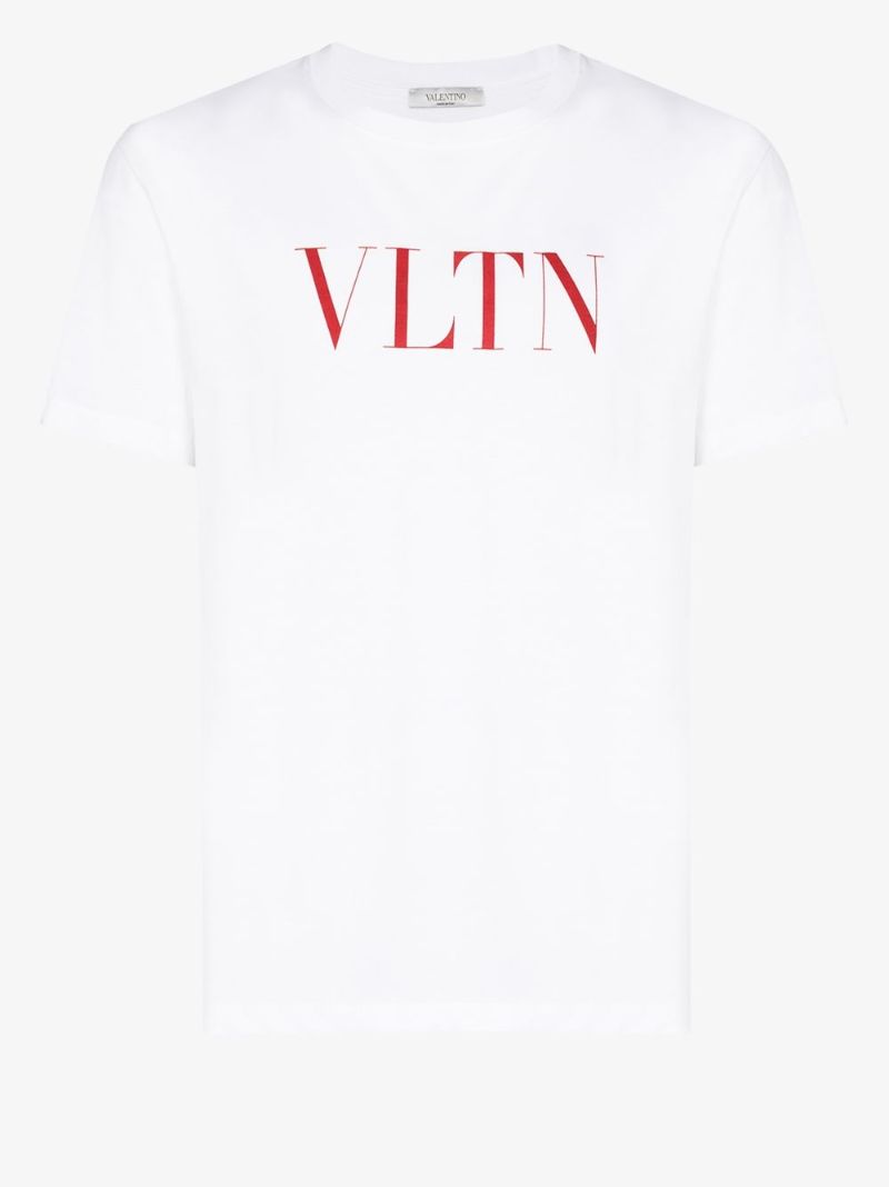 Vltn Logo Print T-shirt