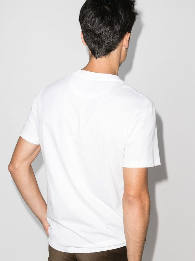 Vltn Logo Print T-shirt