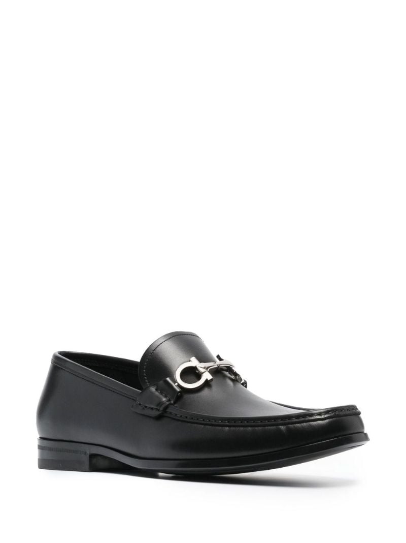 Chris Leather Loafers