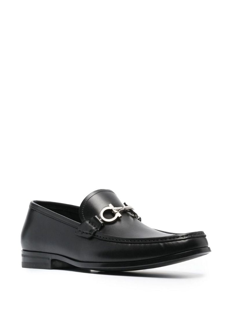 Chris Leather Loafers