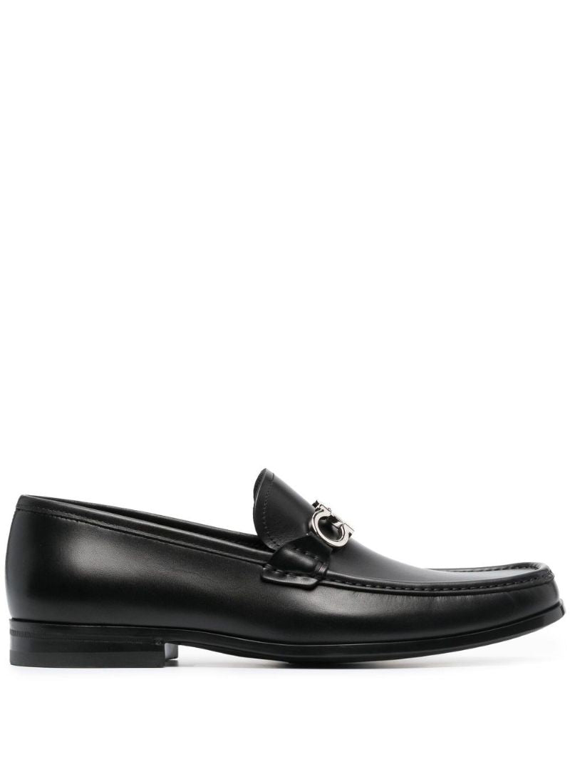 Chris Leather Loafers