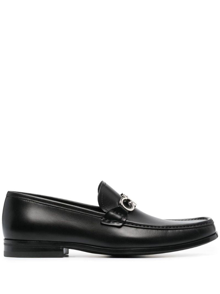 Chris Leather Loafers
