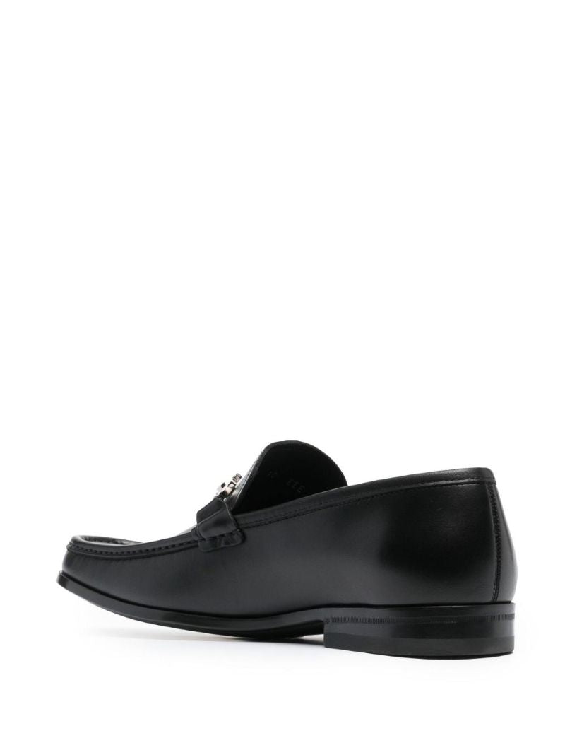 Chris Leather Loafers
