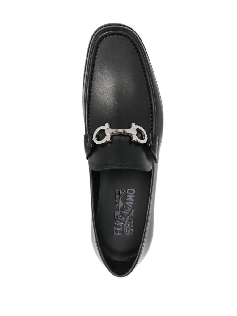 Chris Leather Loafers