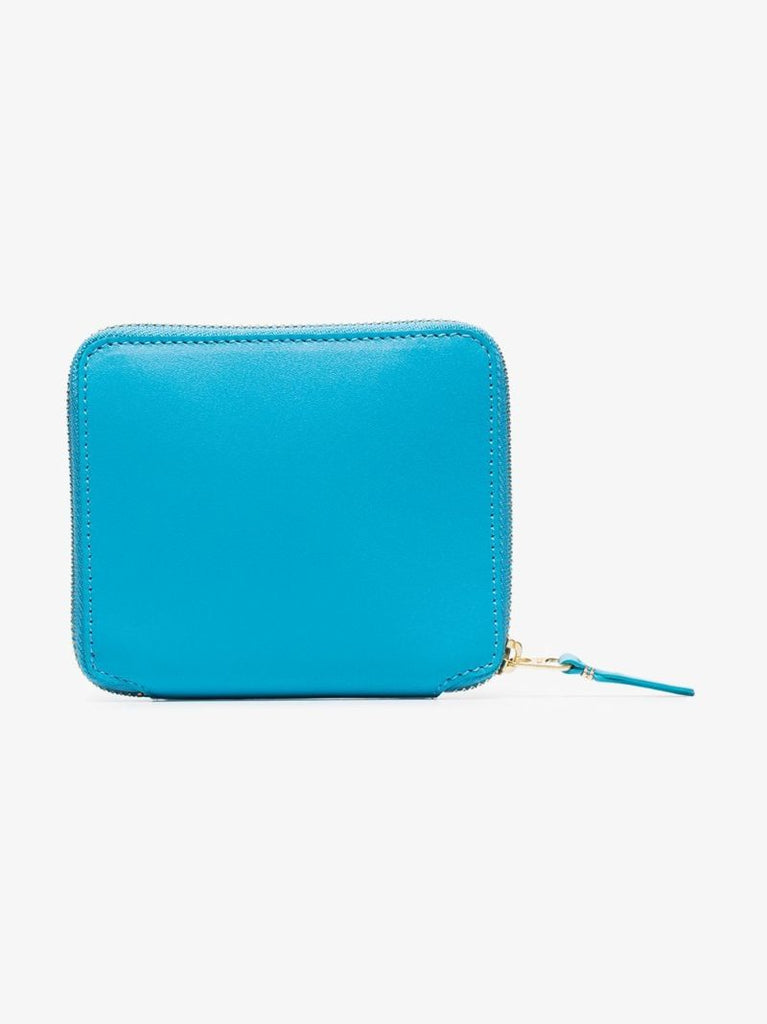 Zip-around Wallet