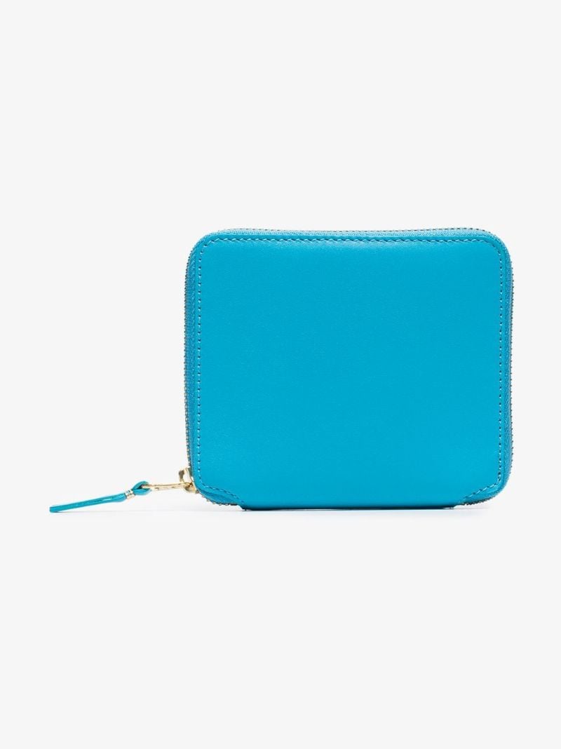 Zip-around Wallet