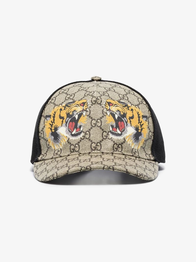 Neutral Gg Supreme Tiger Cap