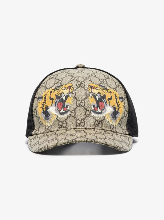 Neutral Gg Supreme Tiger Cap