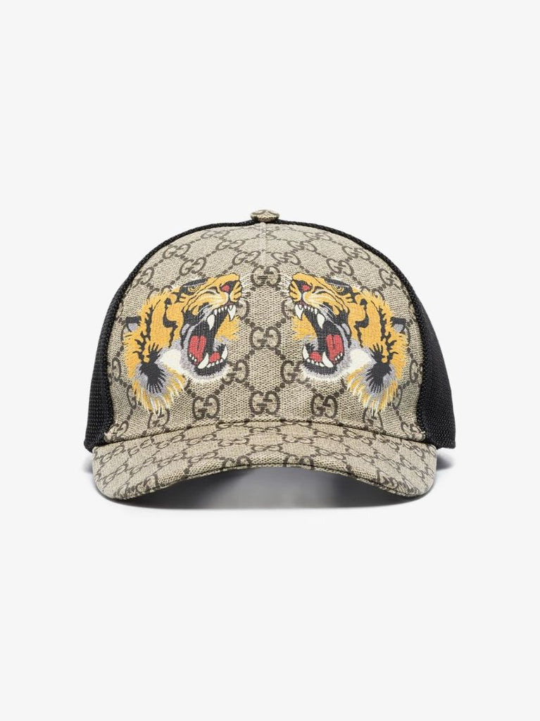 Neutral Gg Supreme Tiger Cap