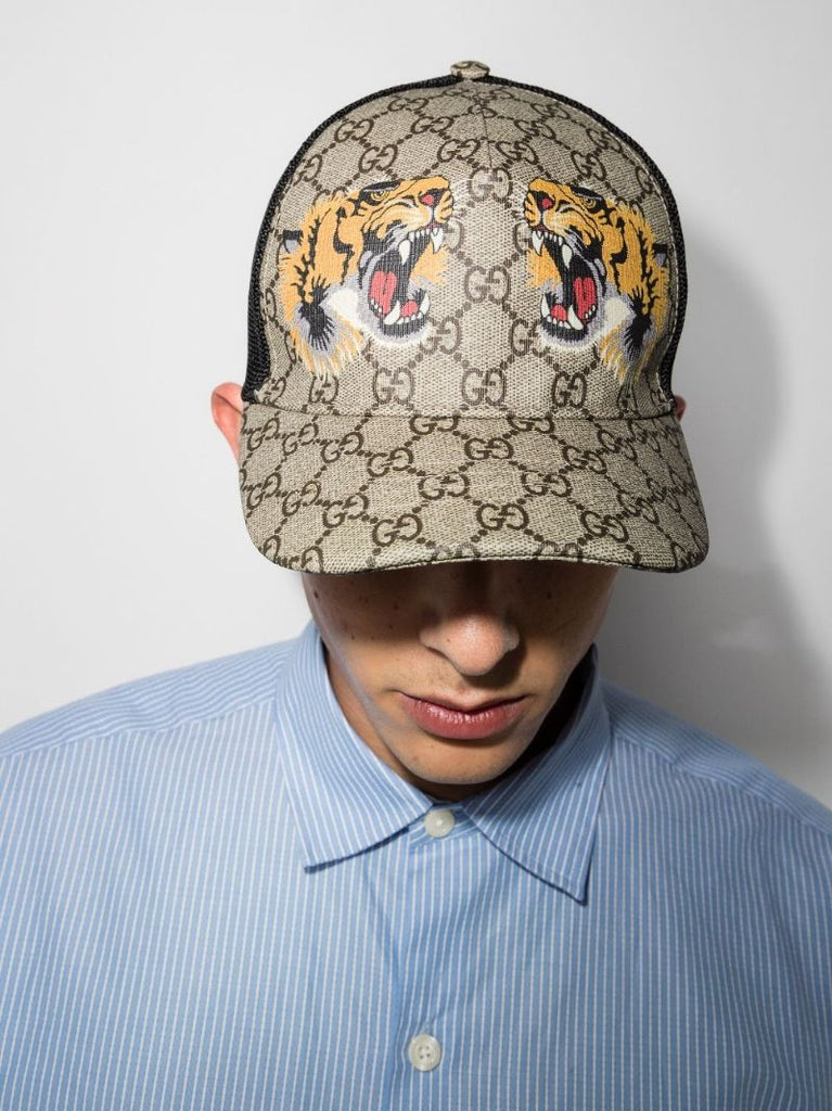 Neutral Gg Supreme Tiger Cap