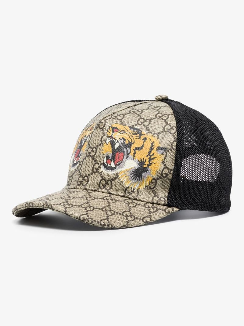 Neutral Gg Supreme Tiger Cap