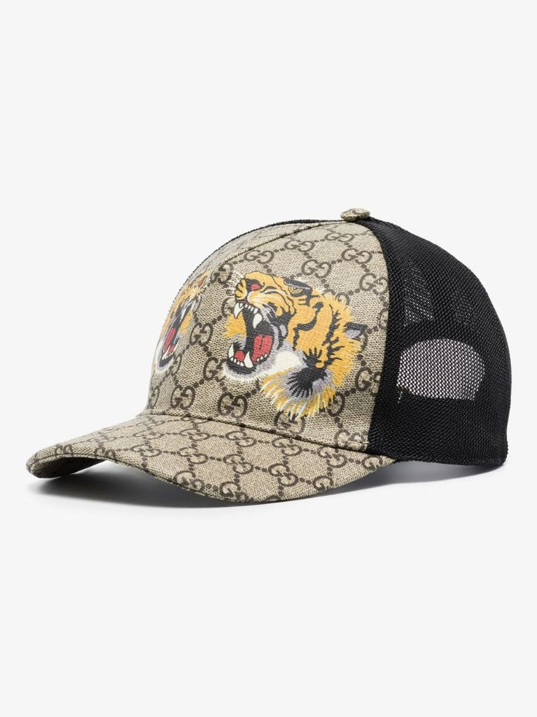 Neutral Gg Supreme Tiger Cap