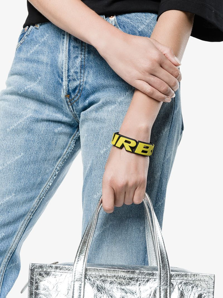 Turbo Badge Bracelet