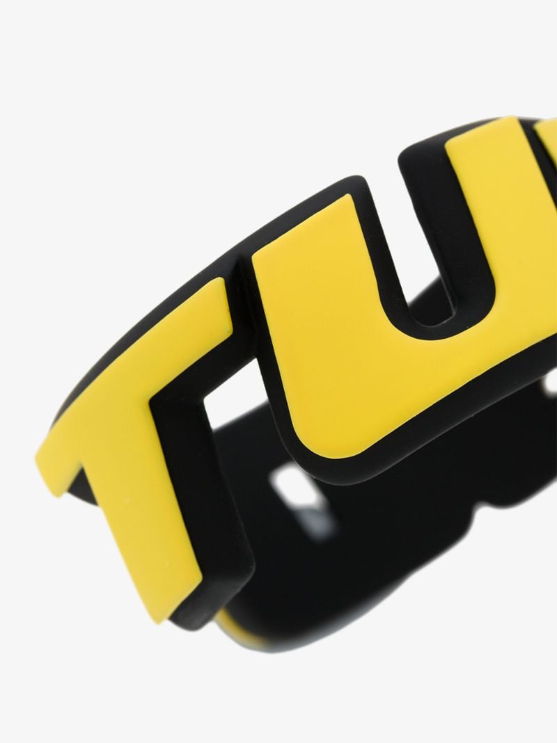 Turbo Badge Bracelet