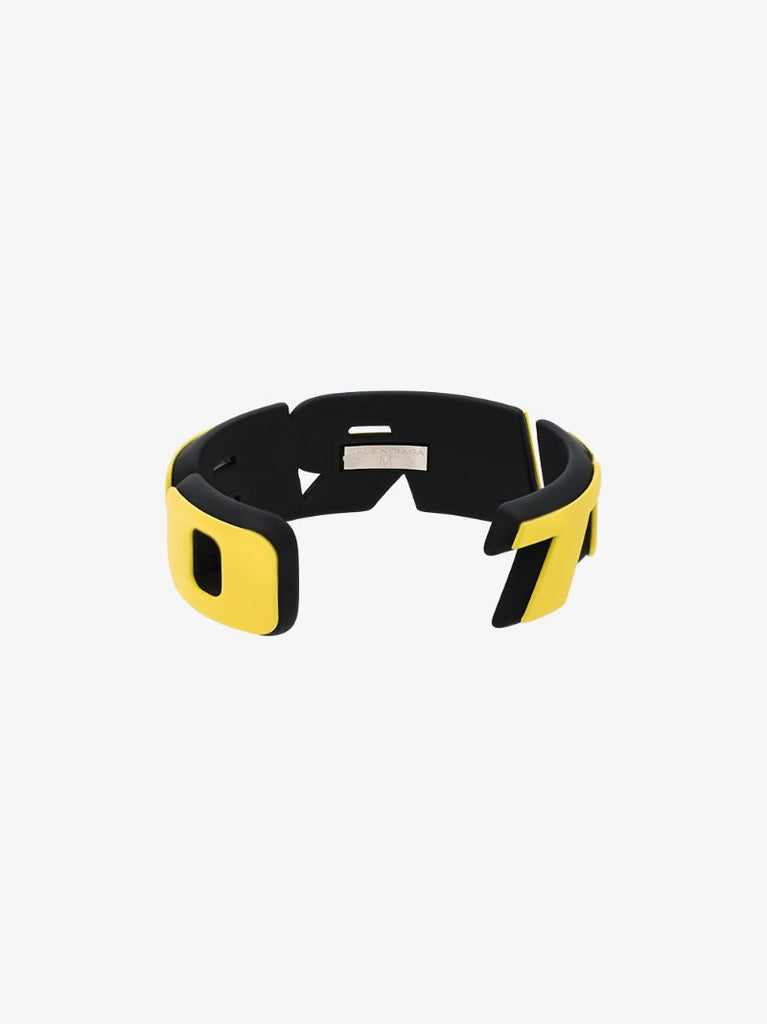 Turbo Badge Bracelet