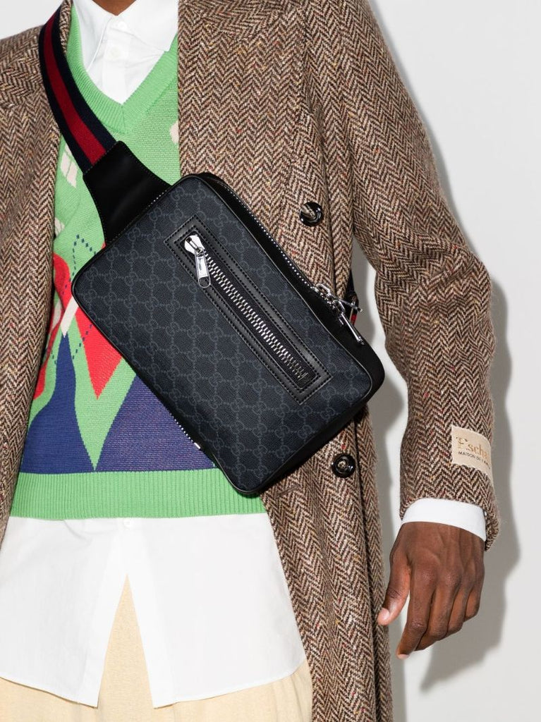 Gg Supreme Belt Bag