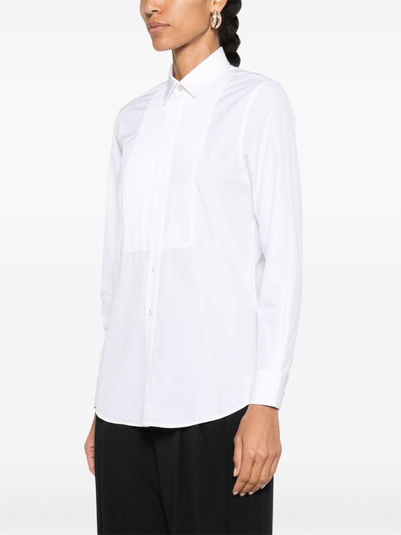 White Cotton Shirt